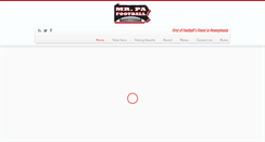 Desktop Screenshot of mrpafootball.com